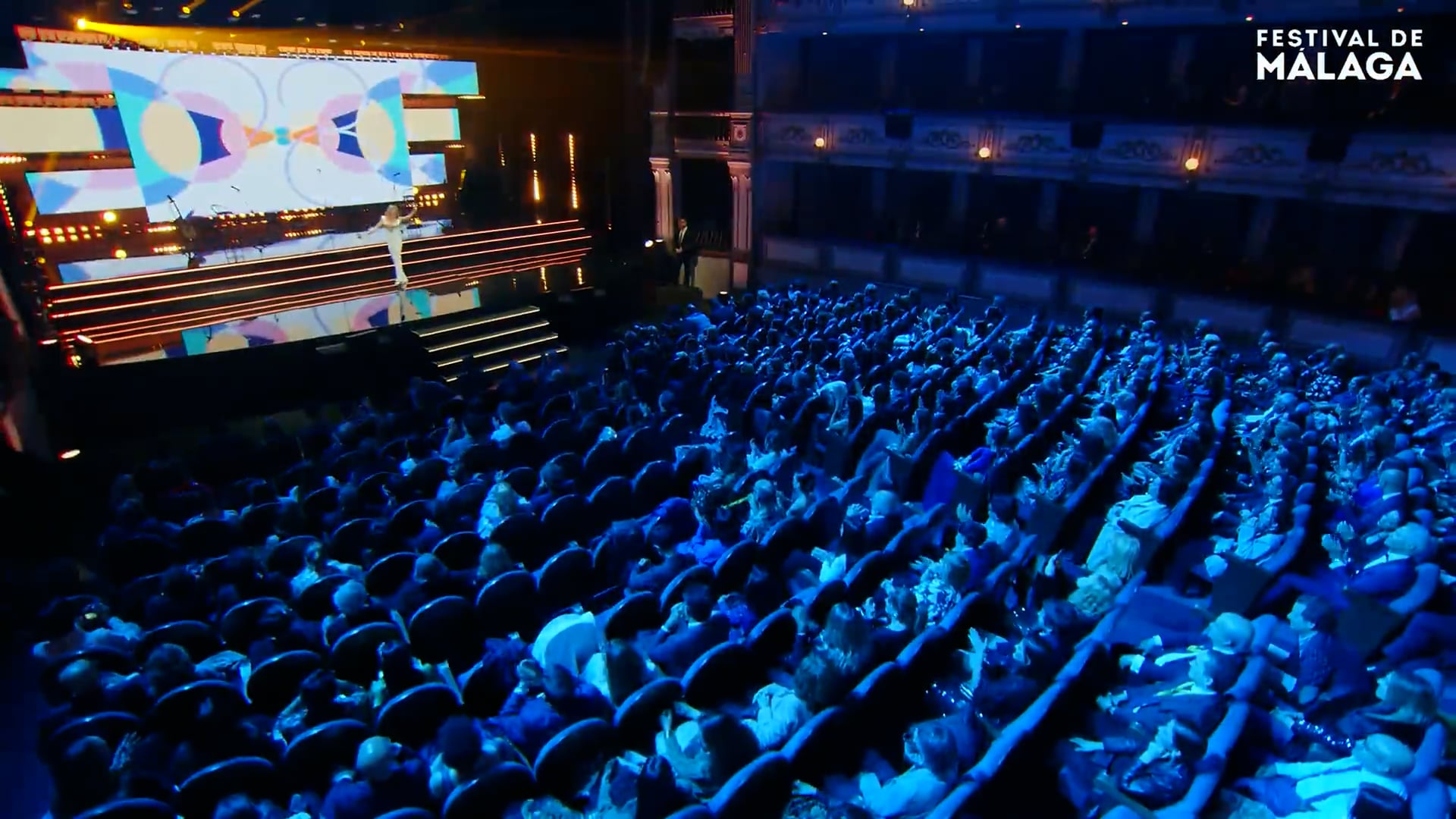 Gala de Inauguración - 28 Festival de Málaga