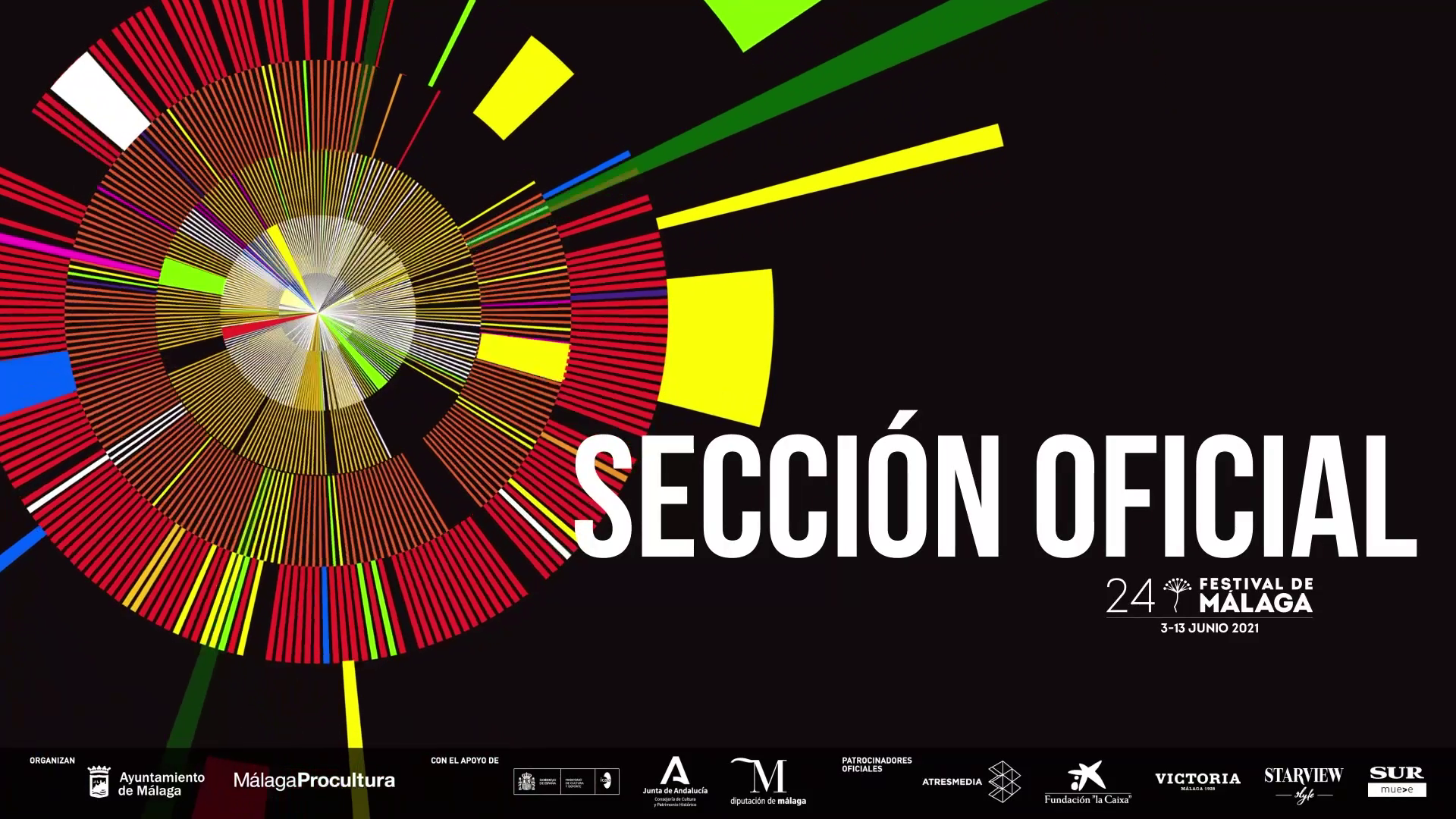 24 Edición - Largometrajes Sección Oficial