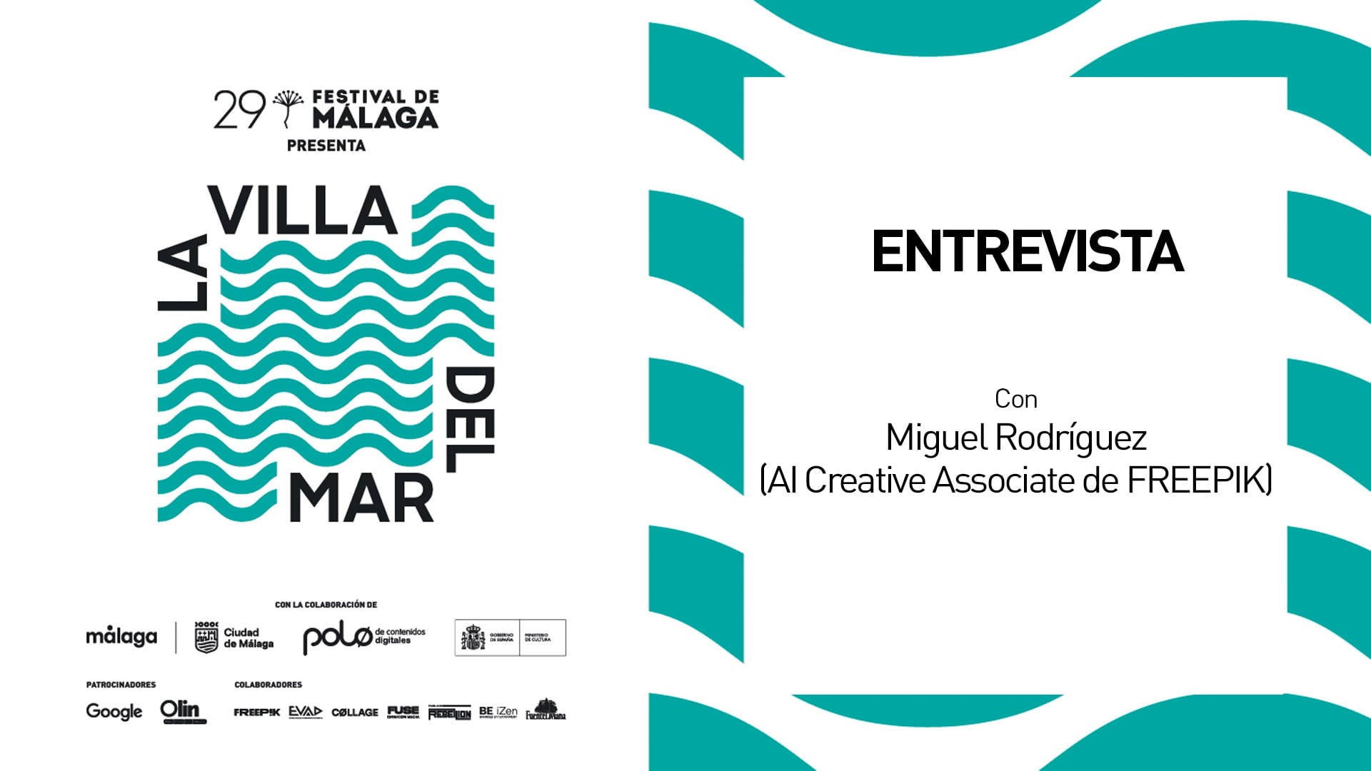 ENTREVISTA. Miguel Rodríguez. AI Creative Associate FREEPIK - 12 marzo 2026