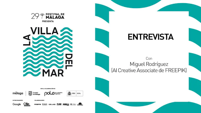 ENTREVISTA. Miguel Rodríguez. AI Cre...