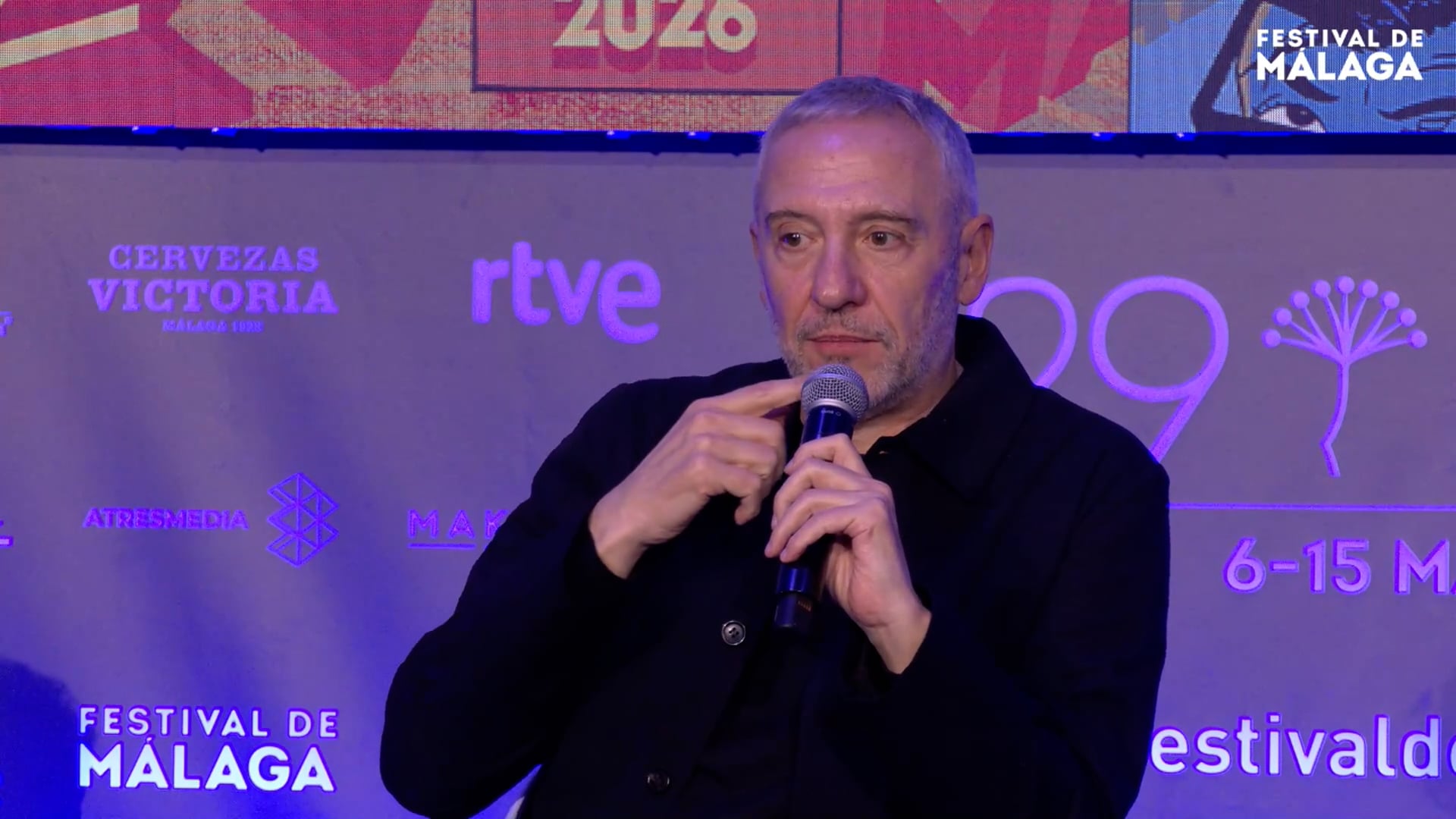 Por Cien Millones - Q&A  - 29 Festival de Málaga