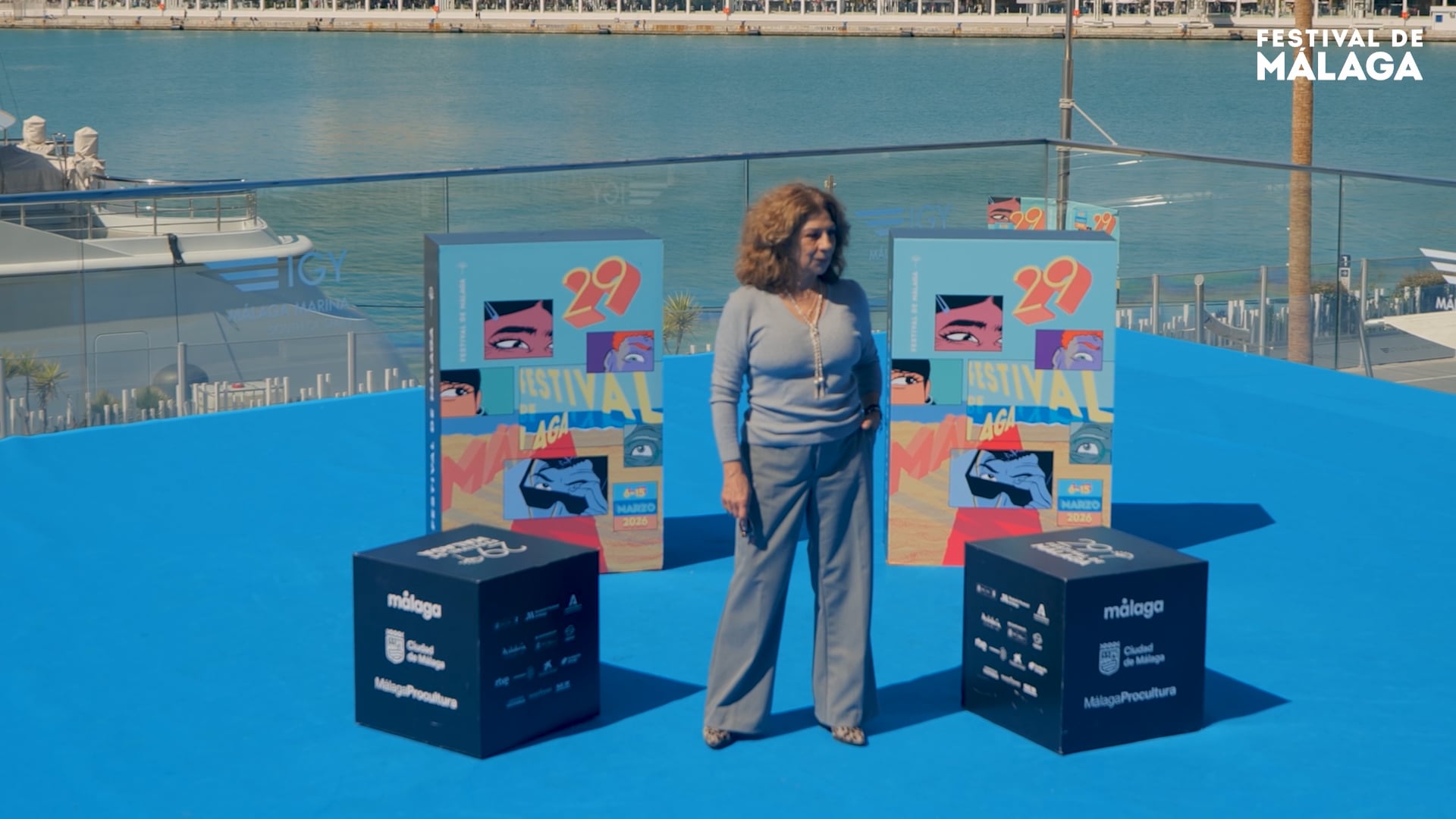 Resumen día 6 - 29 Festival de Málaga