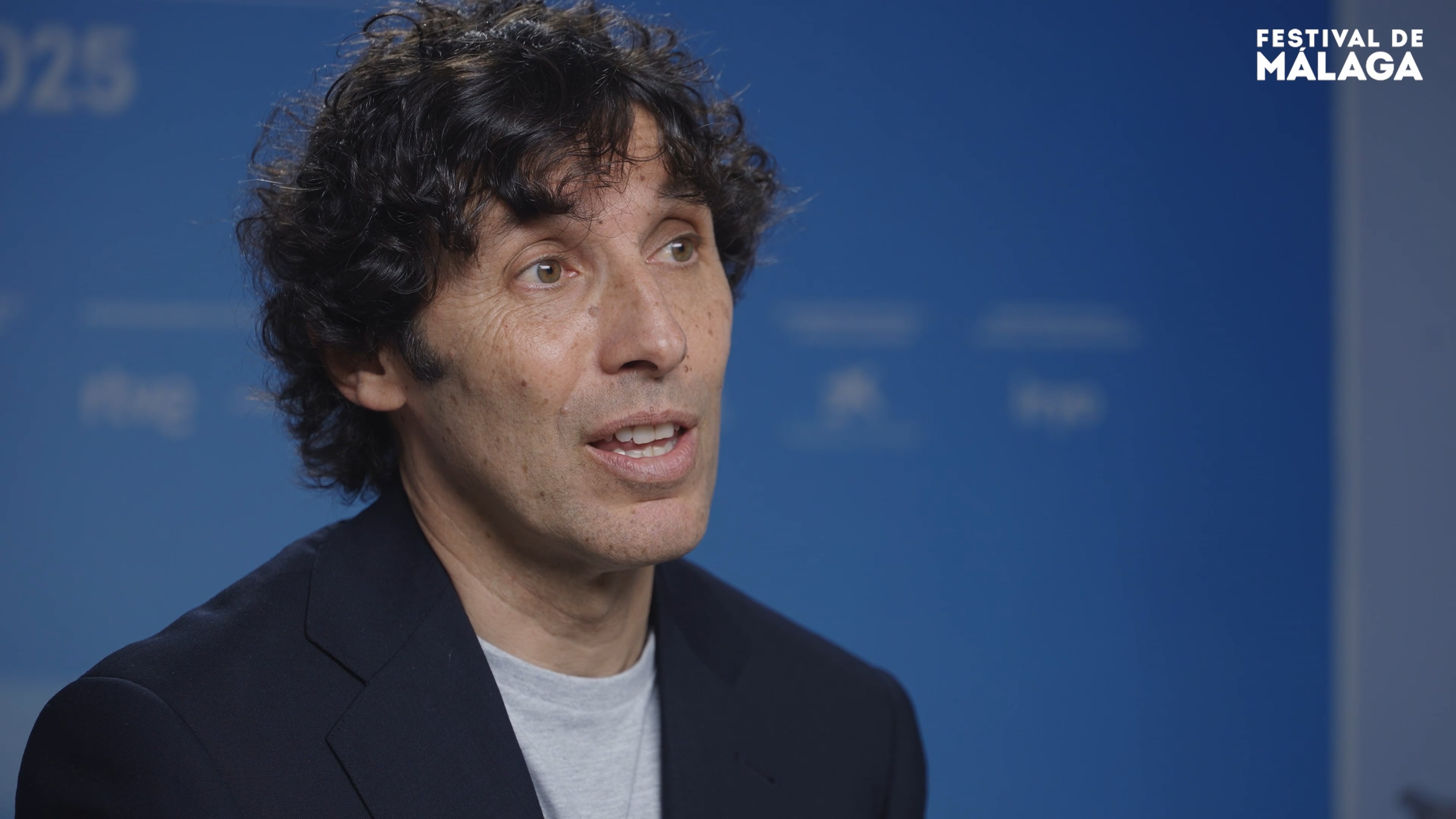 Entrevista 'Un año y un día' - 28 Festival de Malaga