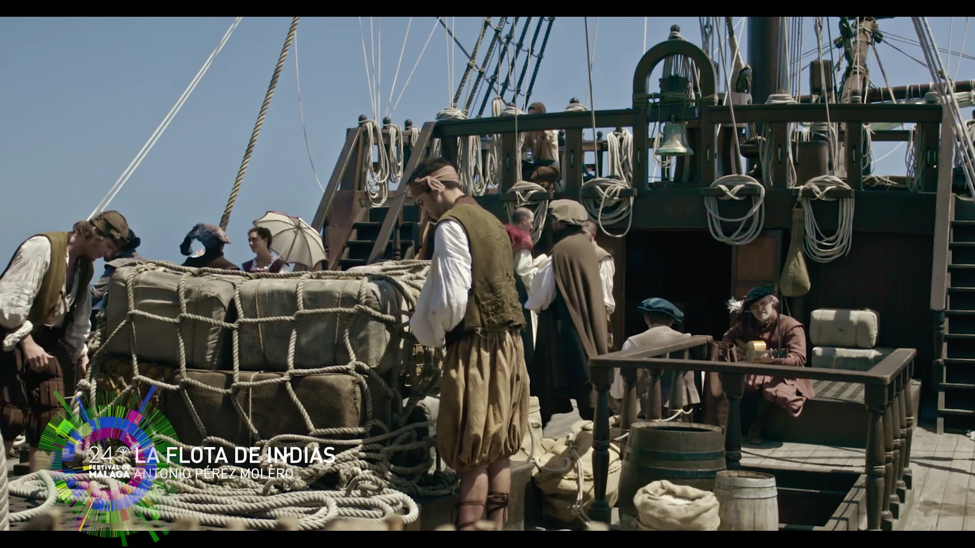 La flota de las indias - Documental Sesión Especial fuera de concurso