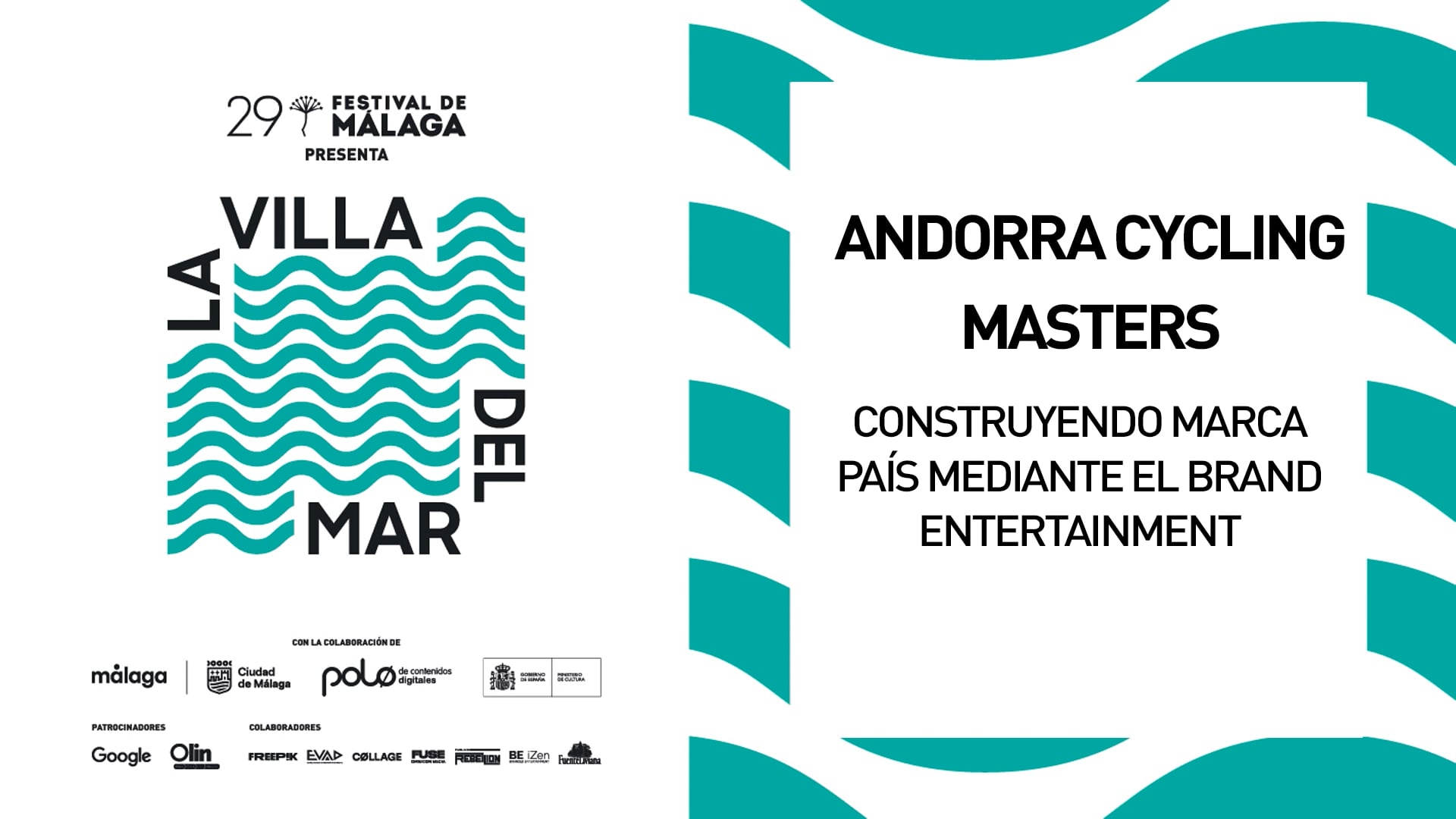 ANDORRA CUCLING MASTERS. CONSTRUYENDO MARCA PAÍS. - 12 marzo 2026