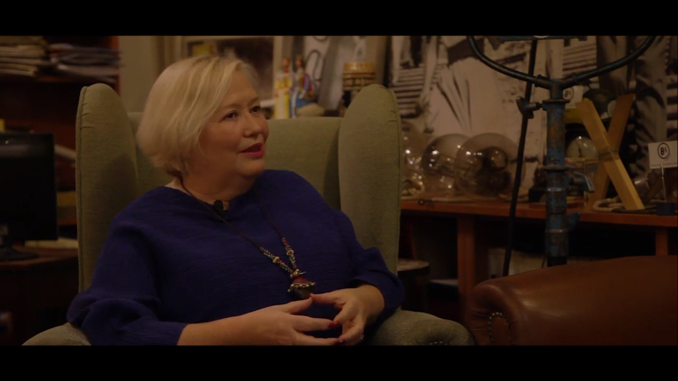 20 Edición - Sylvie Imbert, Premio Ricardo Franco - Academia de Cine