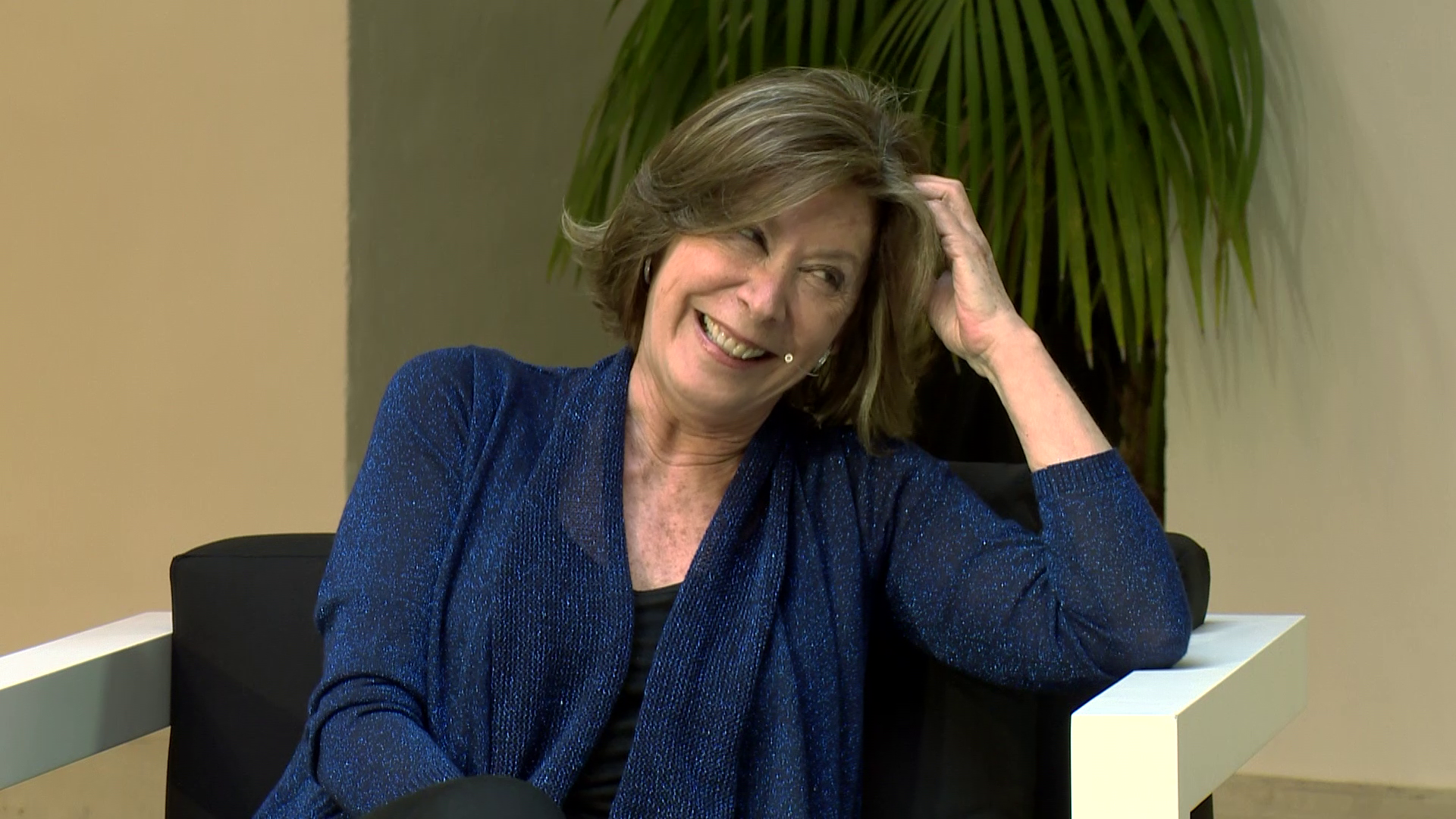 20 Edición - Encuentro con Fiorella Faltoyano, Premio Ciudad del Paraíso 2017