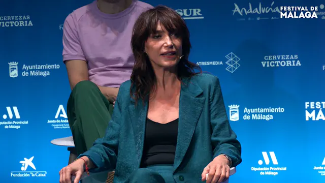 Rueda de prensa Sección Oficial: Trat...