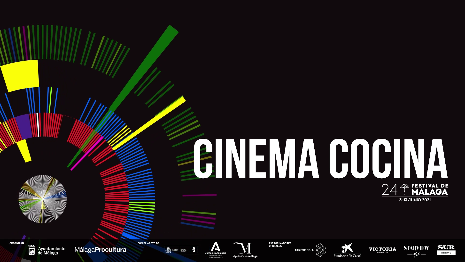 24 Edición - Cinema Cocina