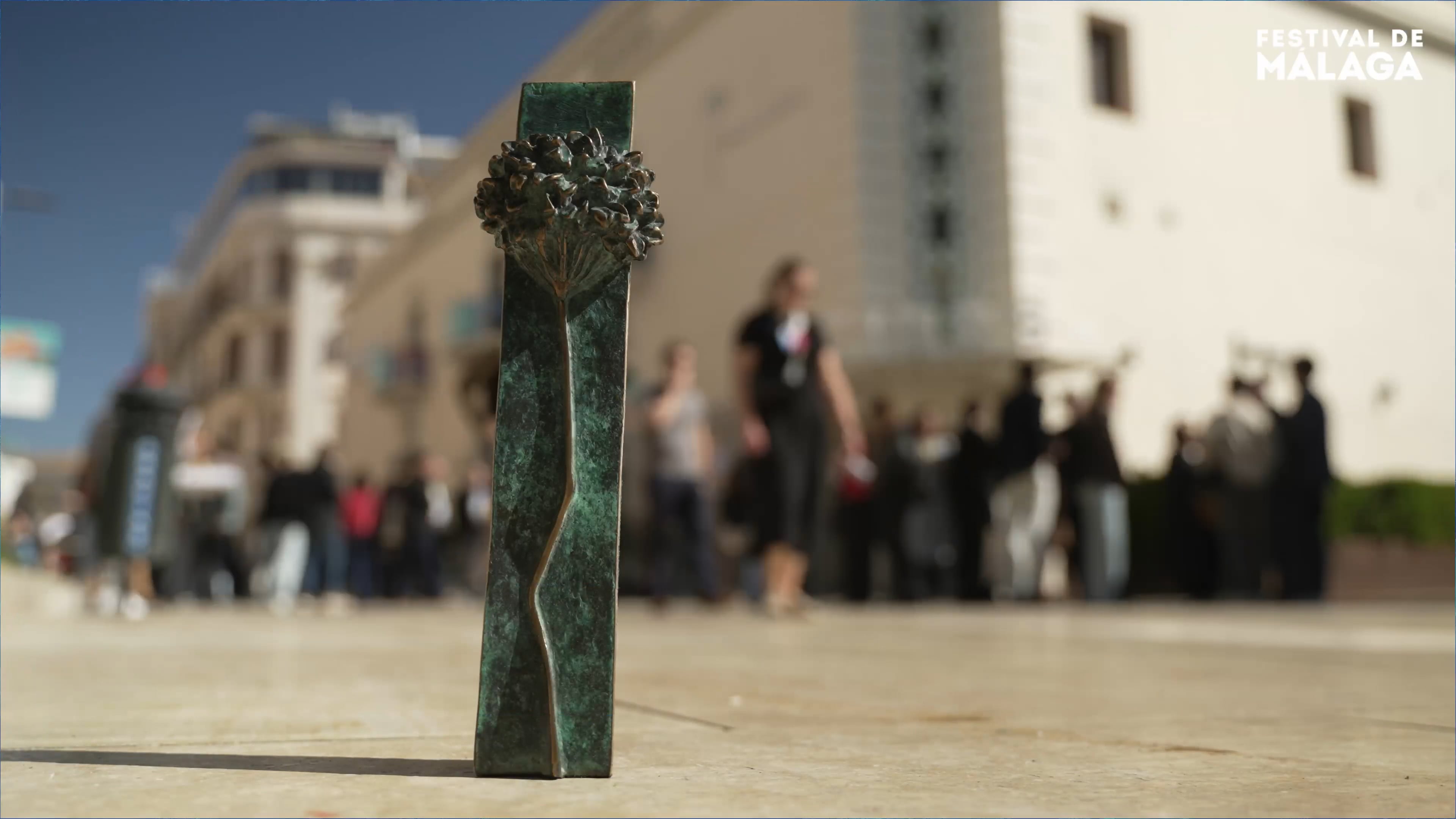 Lectura de Palmarés (resumen) - 29 Festival de Málaga