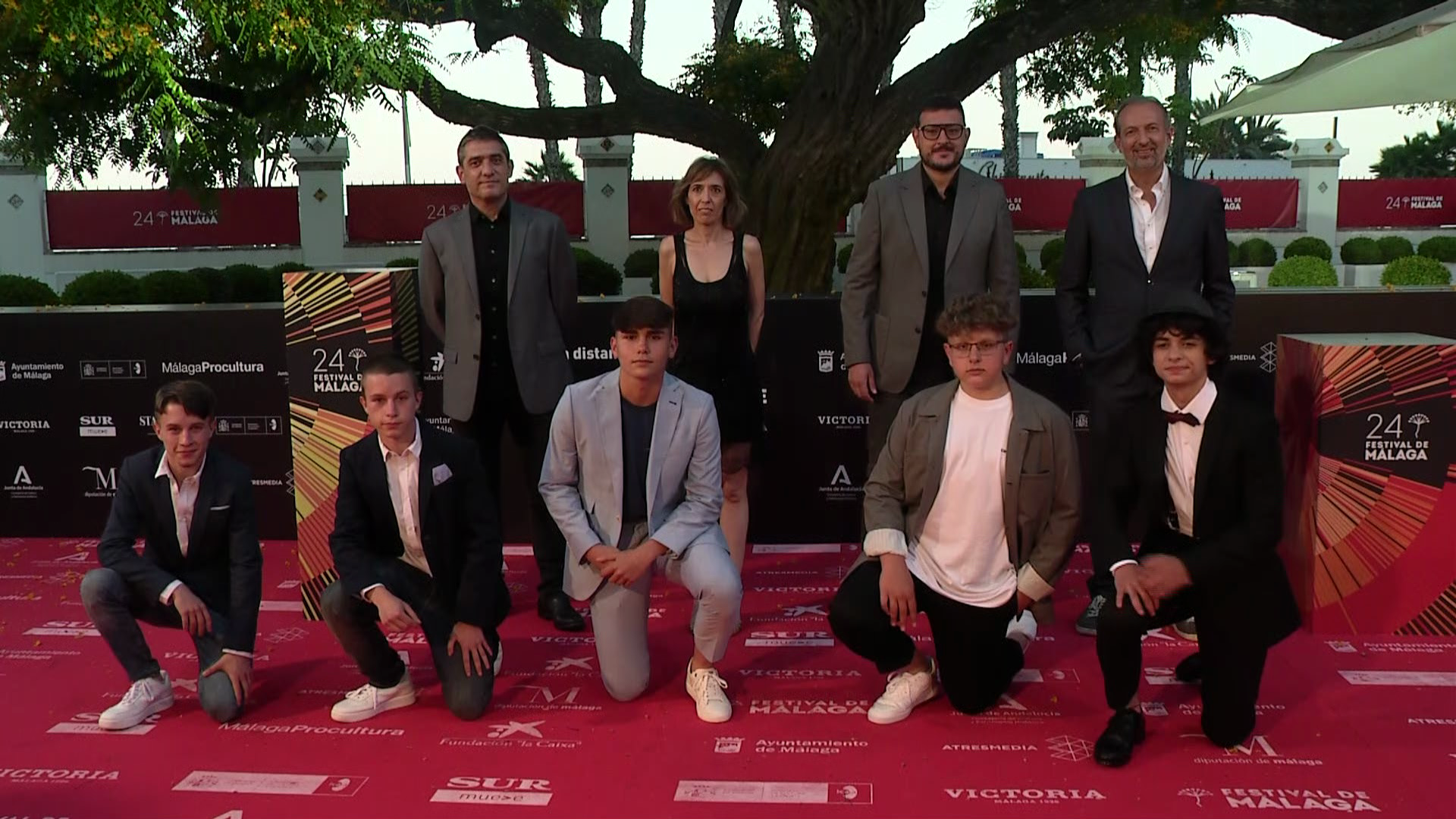 Photocall - Domingo 6