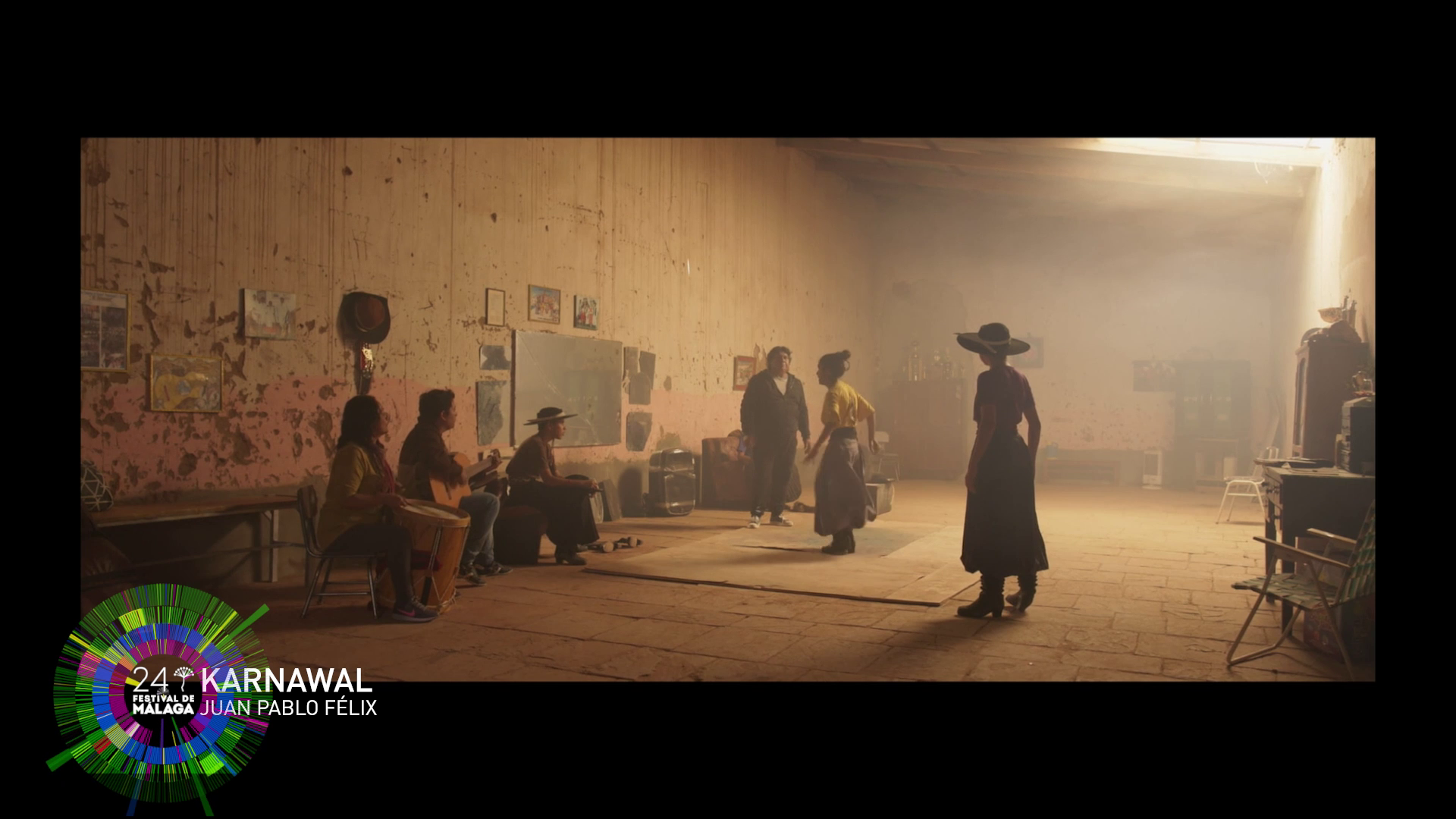 Karnawal - Sección Oficial a concurso