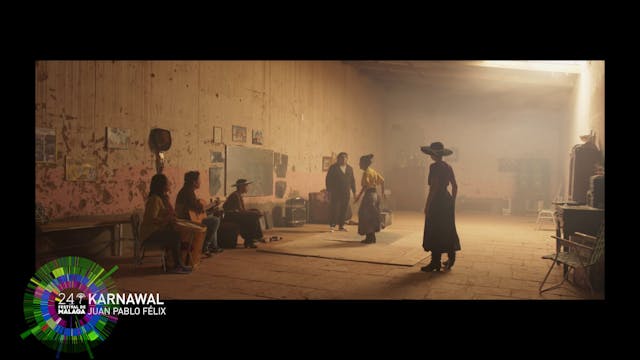 Karnawal - Sección Oficial a concurso