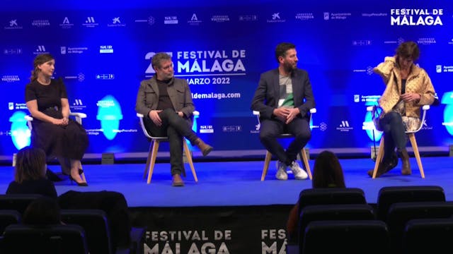 Q & A - Pantalla TV: Rapa - 25 Edición