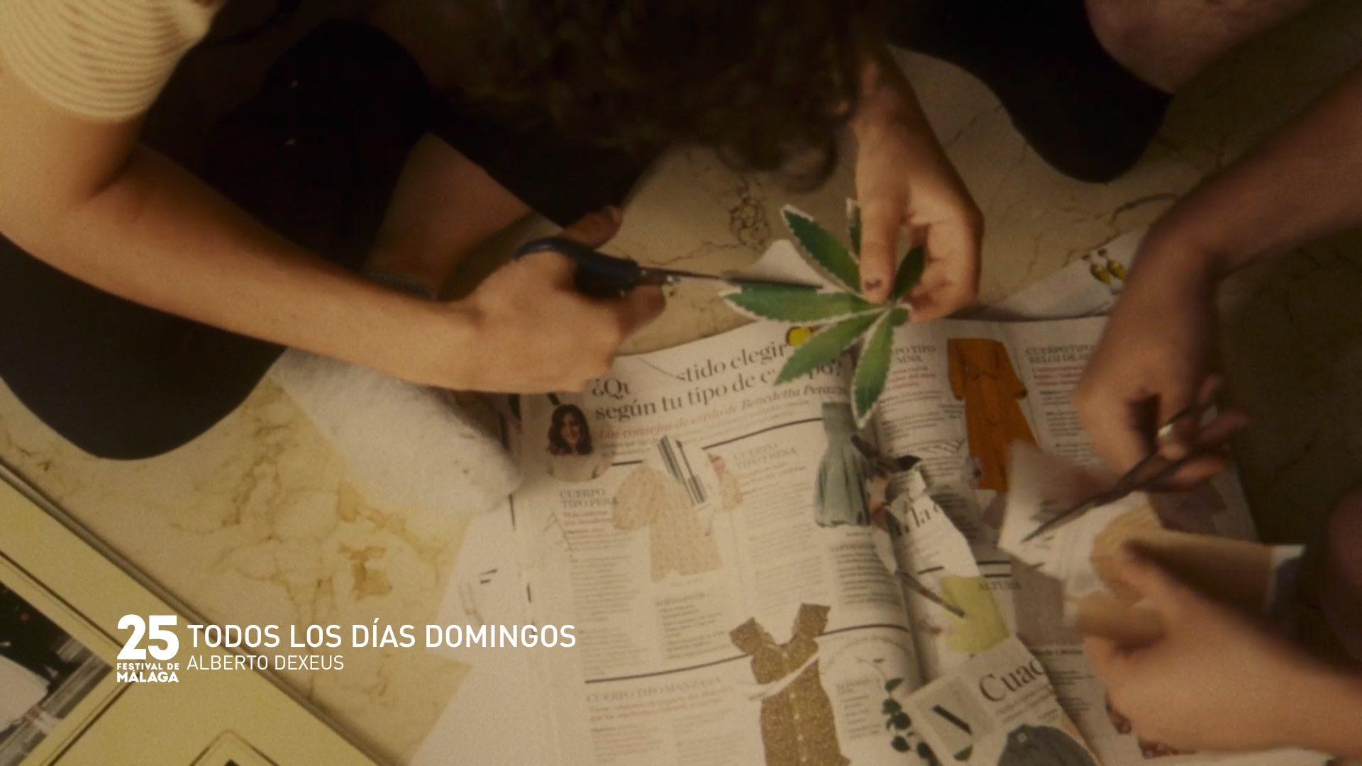 TODOS LOS DÍAS DOMINGOS