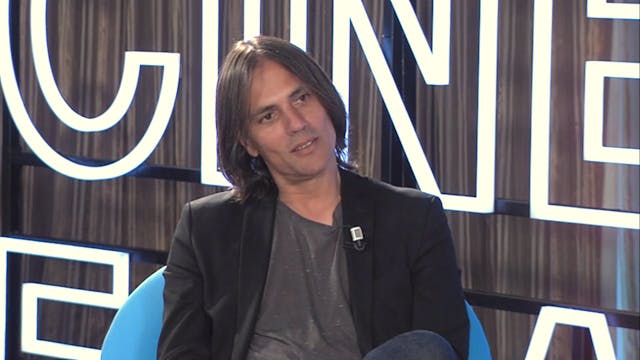 22 Edición - Encuentro con Rafael Cob...