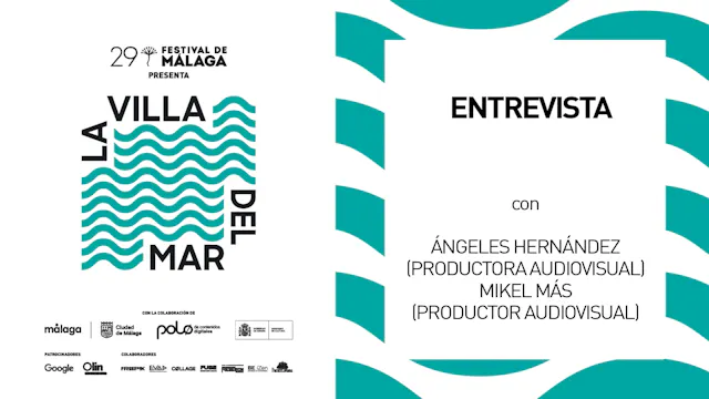 ENTREVISTA. ÁNGELES HERNÁNDEZ Y MIK...