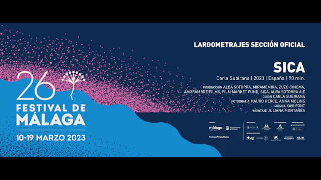 Sica - Rueda de Prensa Largometraje S...