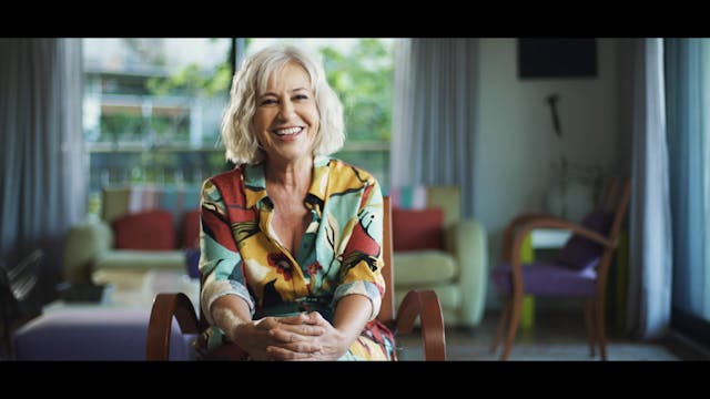 Homenaje Mercedes Morán - 25 Edición