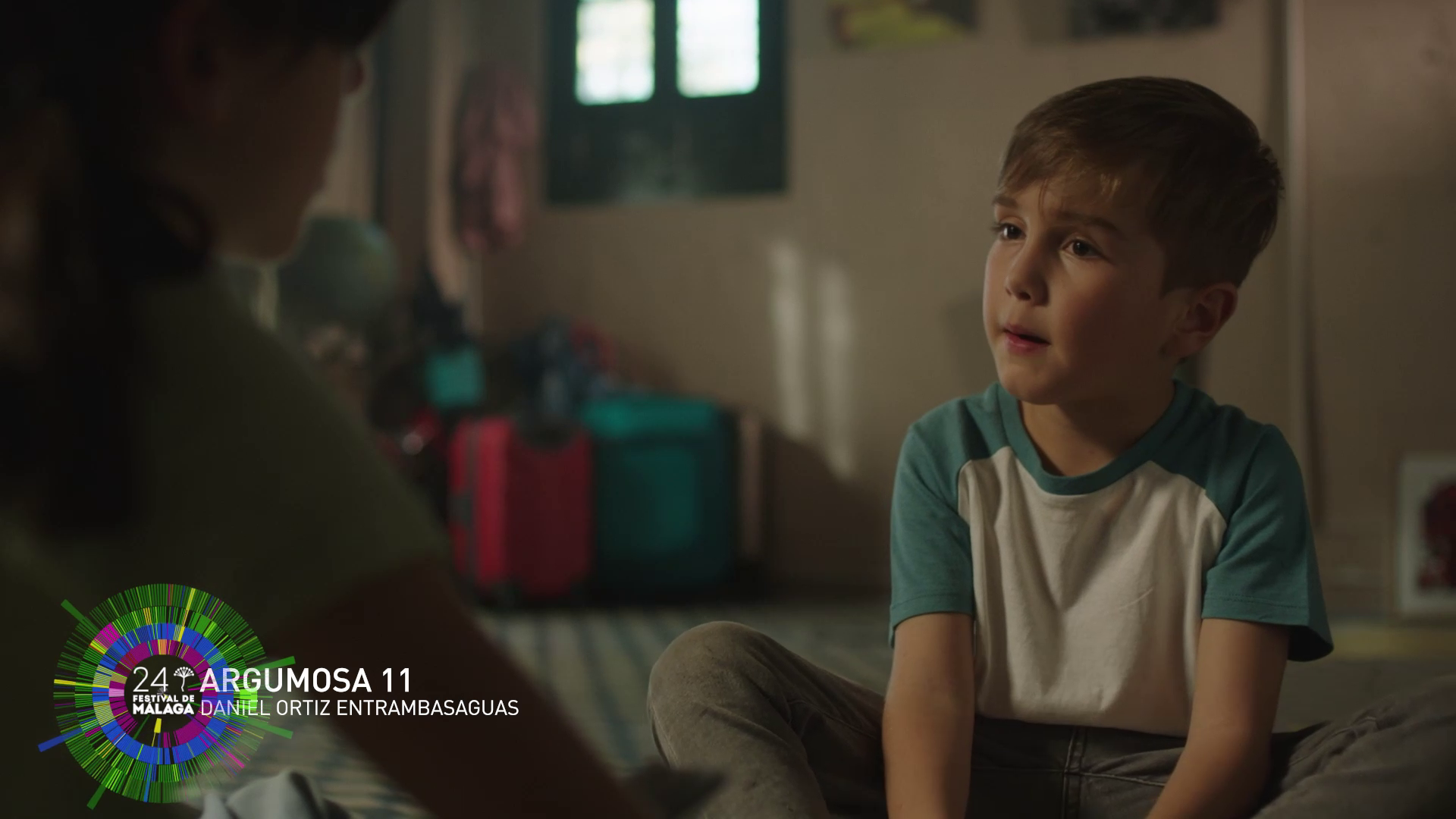 Cortometrajes - SEC. 08. INT. MÁLAGA CINEMA - NOCHE. 