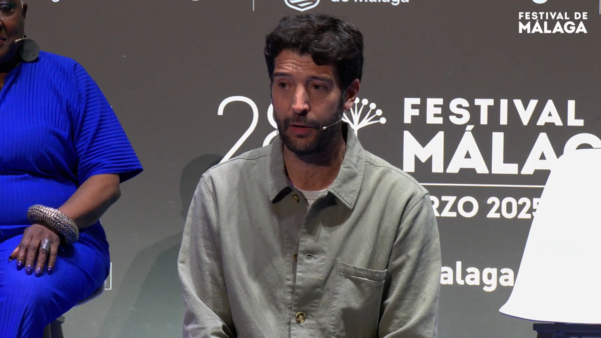 Muy lejos - Rueda de prensa Sección Oficial - 28 Festival de Málaga