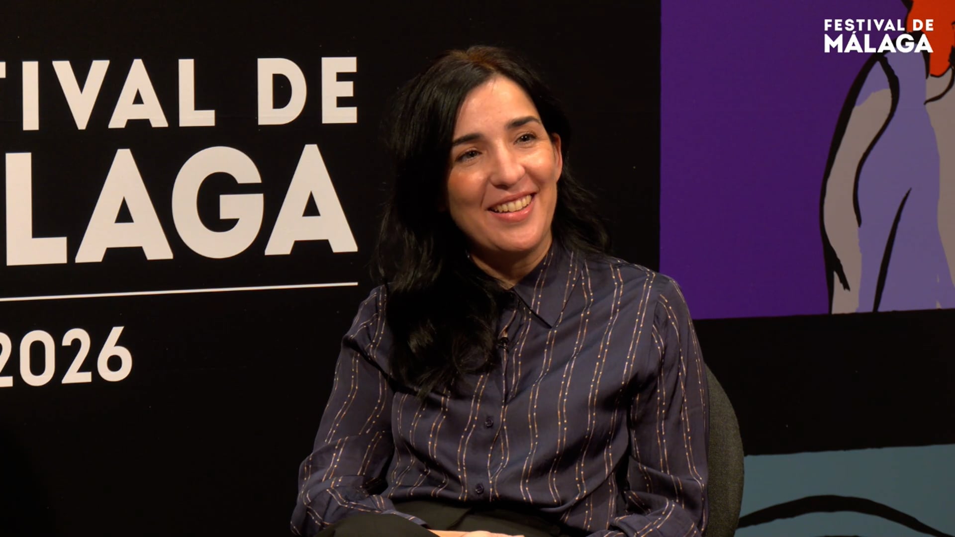 Encuentros: Alauda Ruiz de Azúa - 29 Festival de Málaga