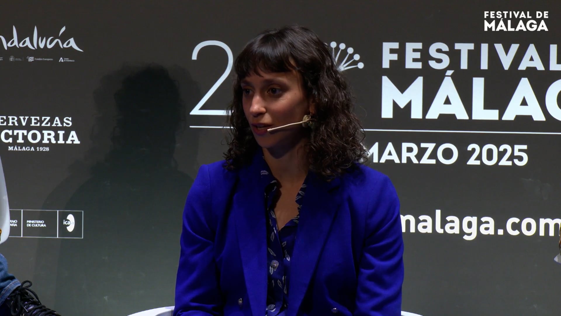 Nunca fui a Disney - Rueda de prensa Sección Oficial - 28 Festival de Málaga