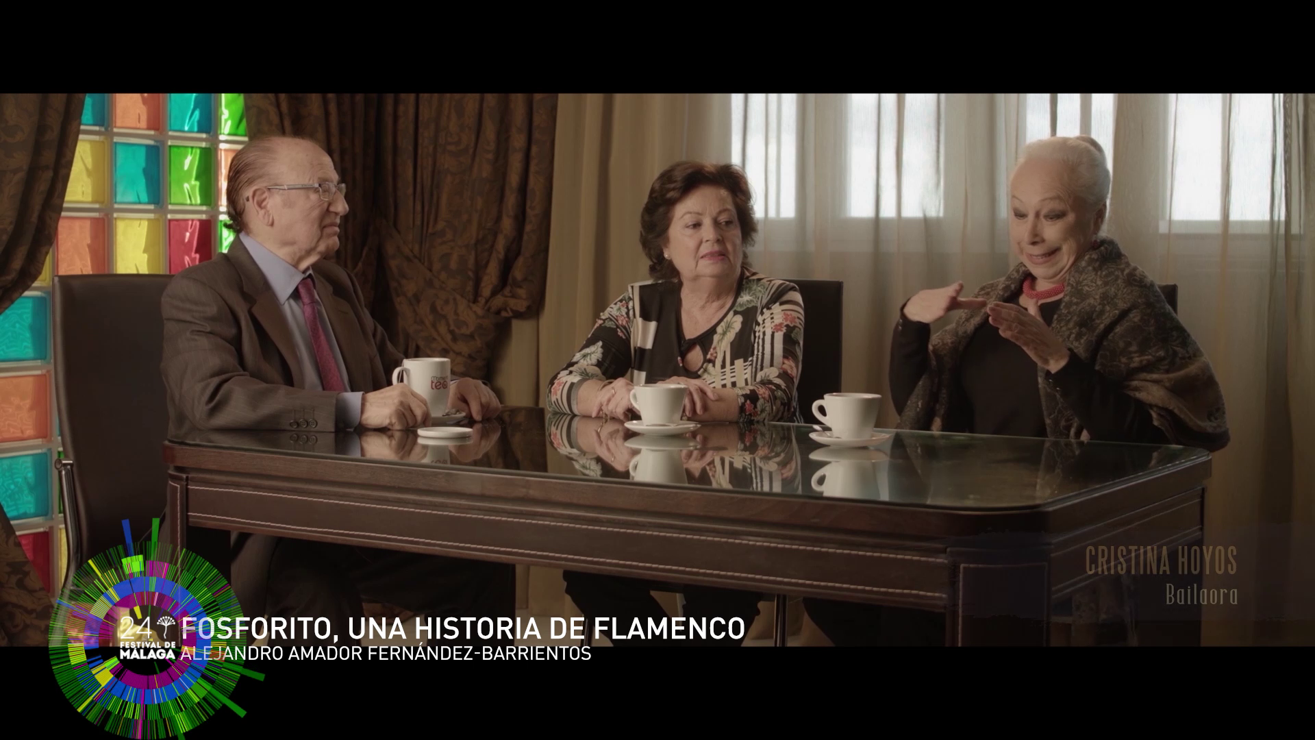 Fosforito, una vida de flamenco - Documental Sesión Especial fuera de concurso