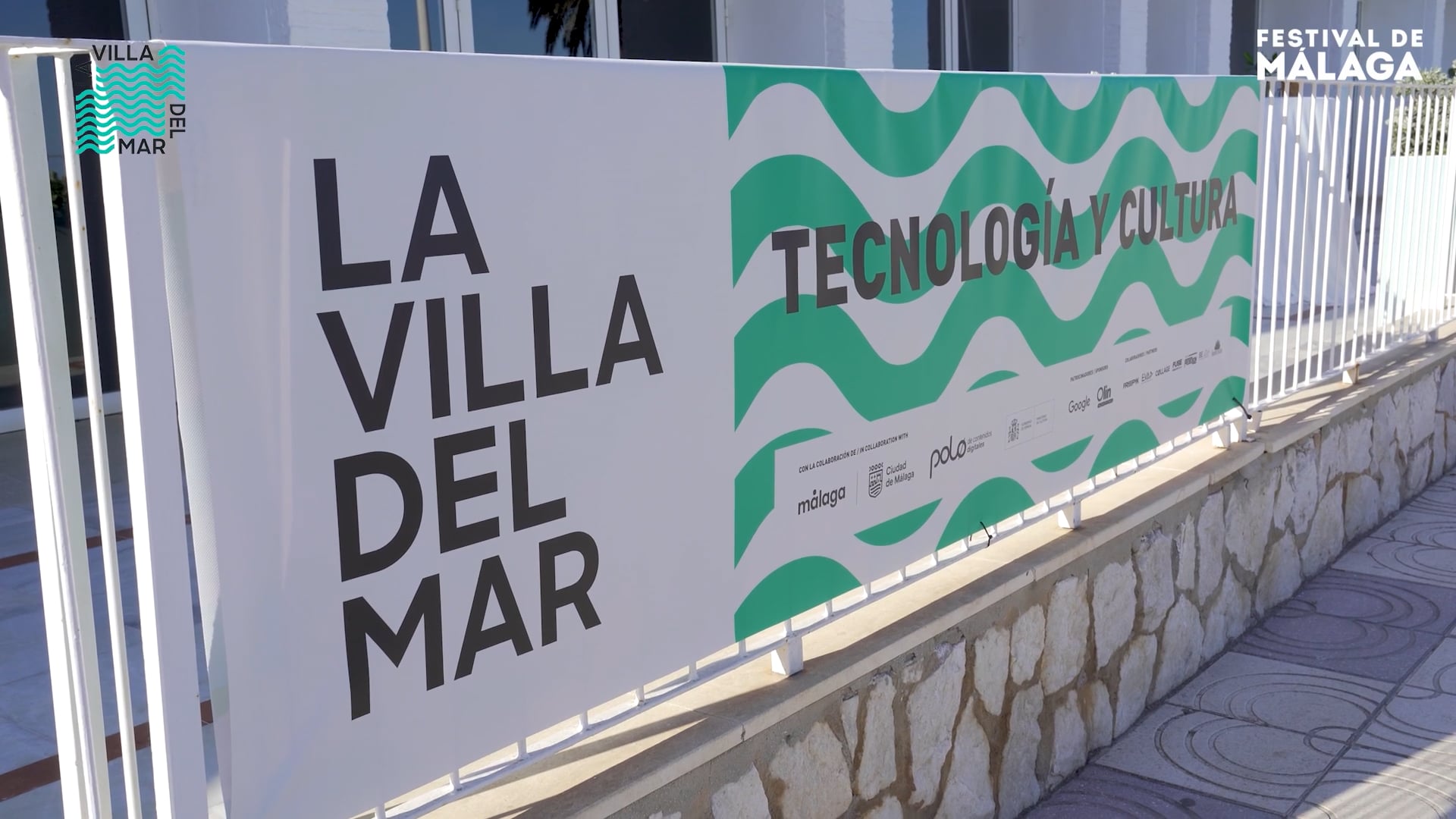 Resumen día 5 - La Villa del Mar - 29 Festival de Málaga