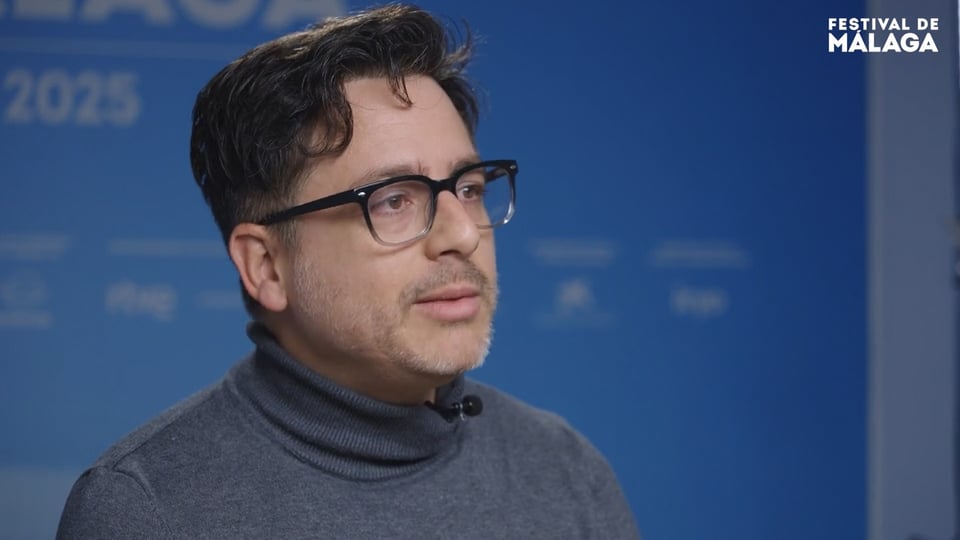 Entrevista 'Aullar' - 28 Festival de Malaga