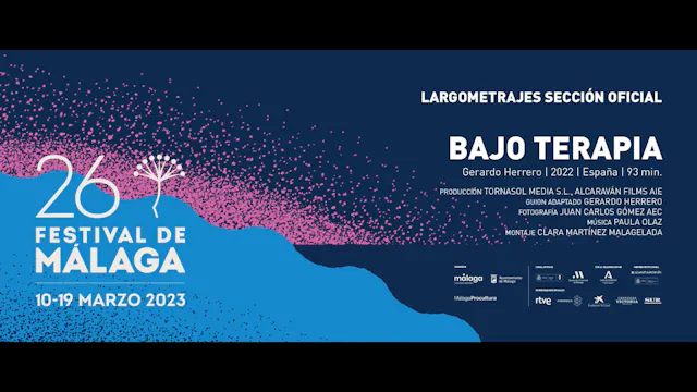 Bajo Terapia - Rueda de Prensa Secció...