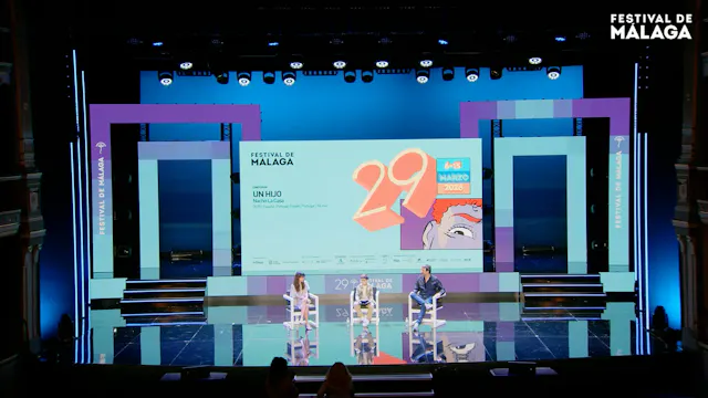 Un Hijo - Cinefórum - 29 Festival de ...