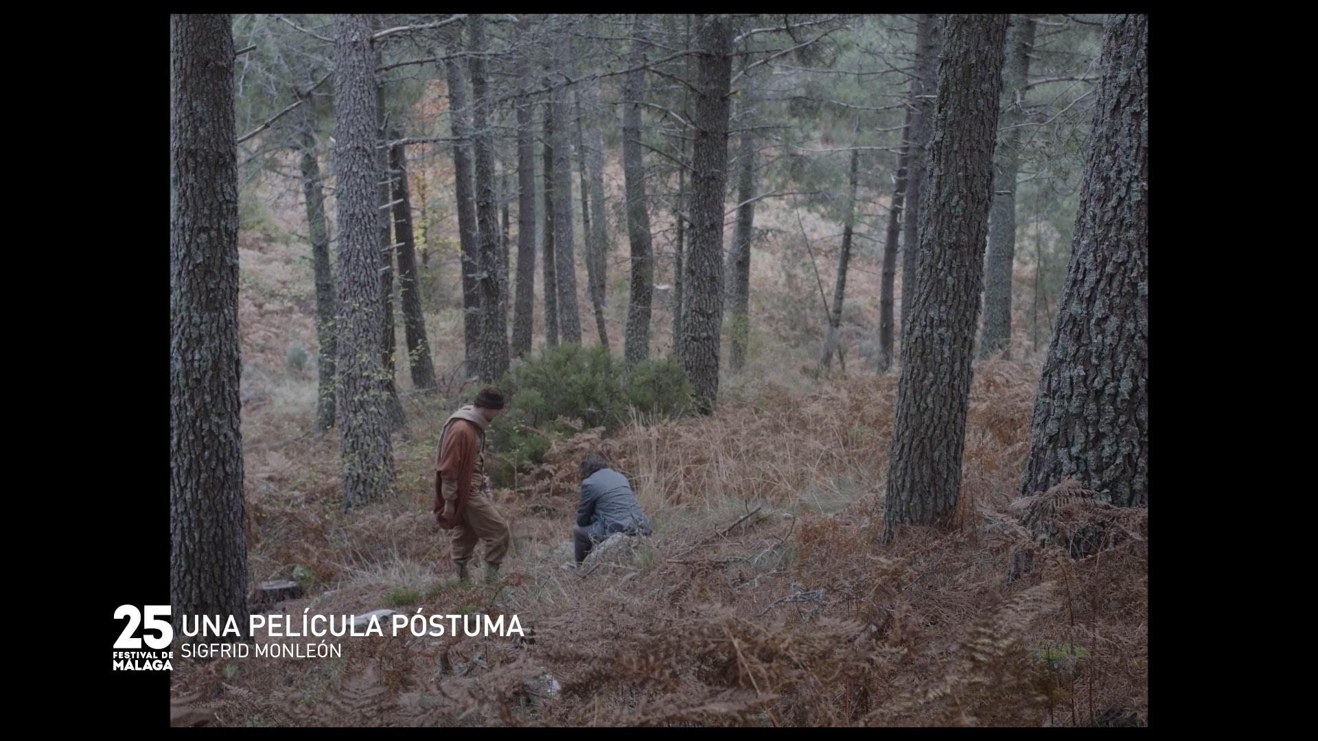 UNA PELÍCULA PÓSTUMA