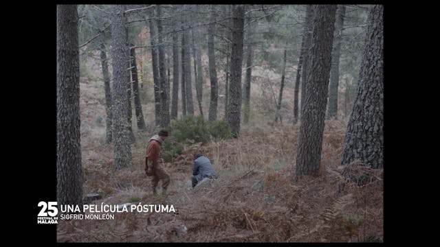 UNA PELÍCULA PÓSTUMA