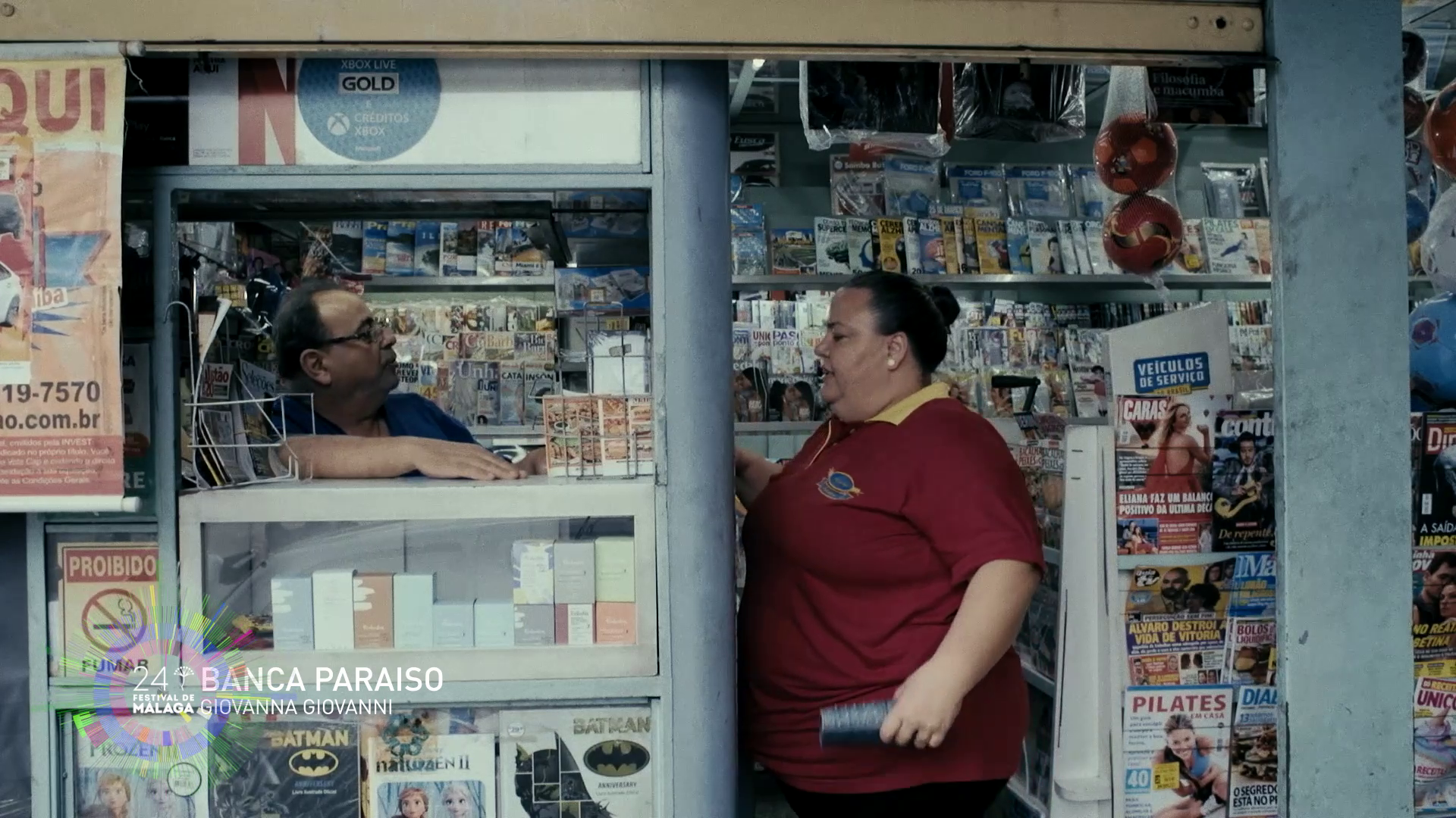 Banca Paraíso - Corto Documental