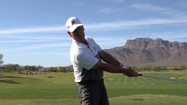 HOW DOES BODY TURN AFFECT CLUBHEAD SPEED