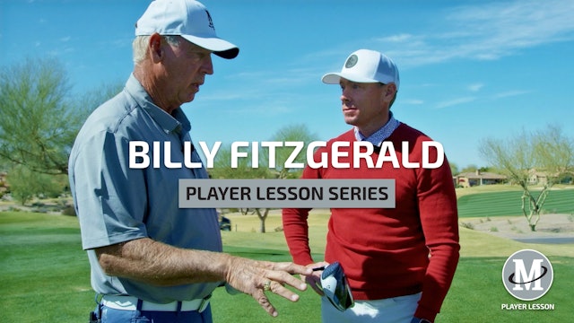 BILLY FITZGERALD PLAYER LESSON
