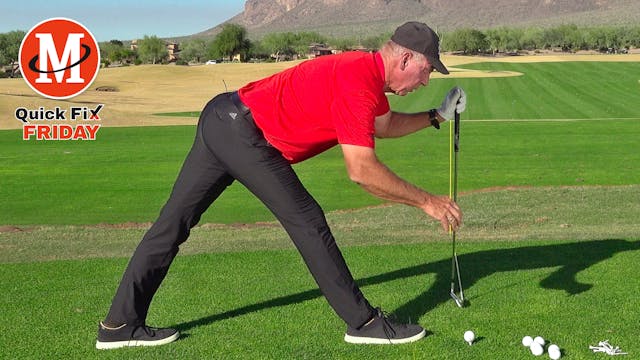 EXERCISES BEFORE YOU GO TO THE TEE