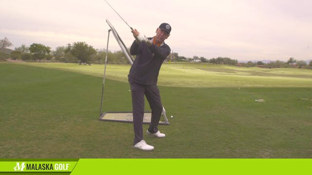 THE SWING PLANE-HOW YOUR HAND WORKS R...