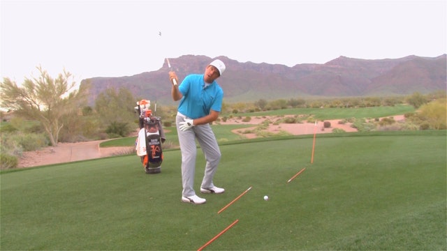 GOOD SWINGS HAVE COORDINATION