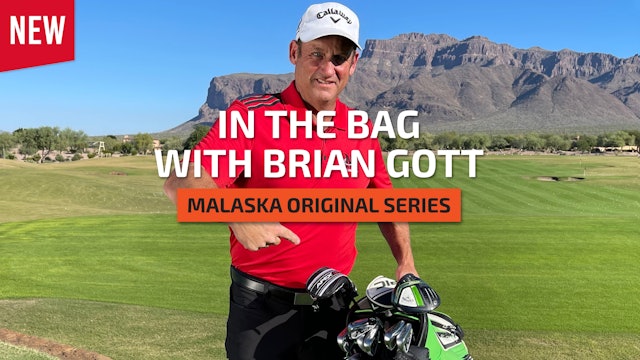 IN THE BAG: PUTTING