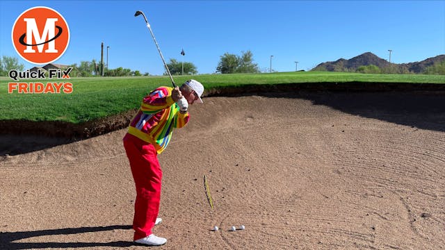 SAMMY SLICE BUNKERS: STAND ON YOUR LE...