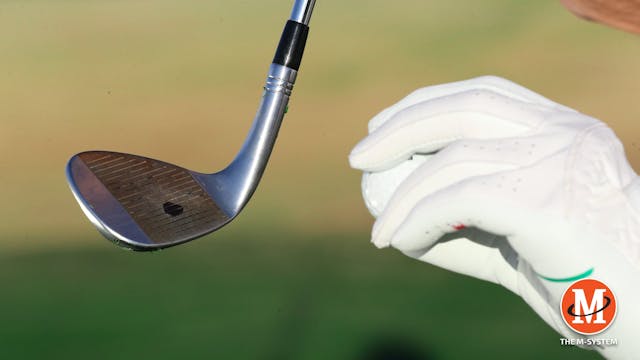 M1: CHIPPING THE BALL IN THE AIR
