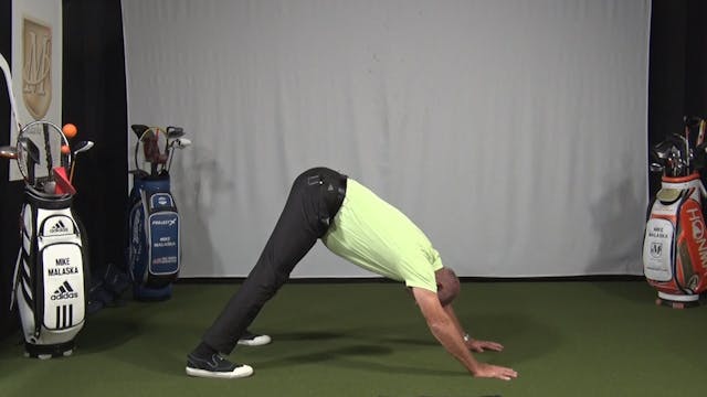 PRACTICE AT HOME-IMPROVE YOUR SWING T...
