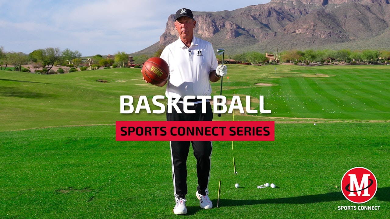 BASKETBALL AND GOLF CONNECT