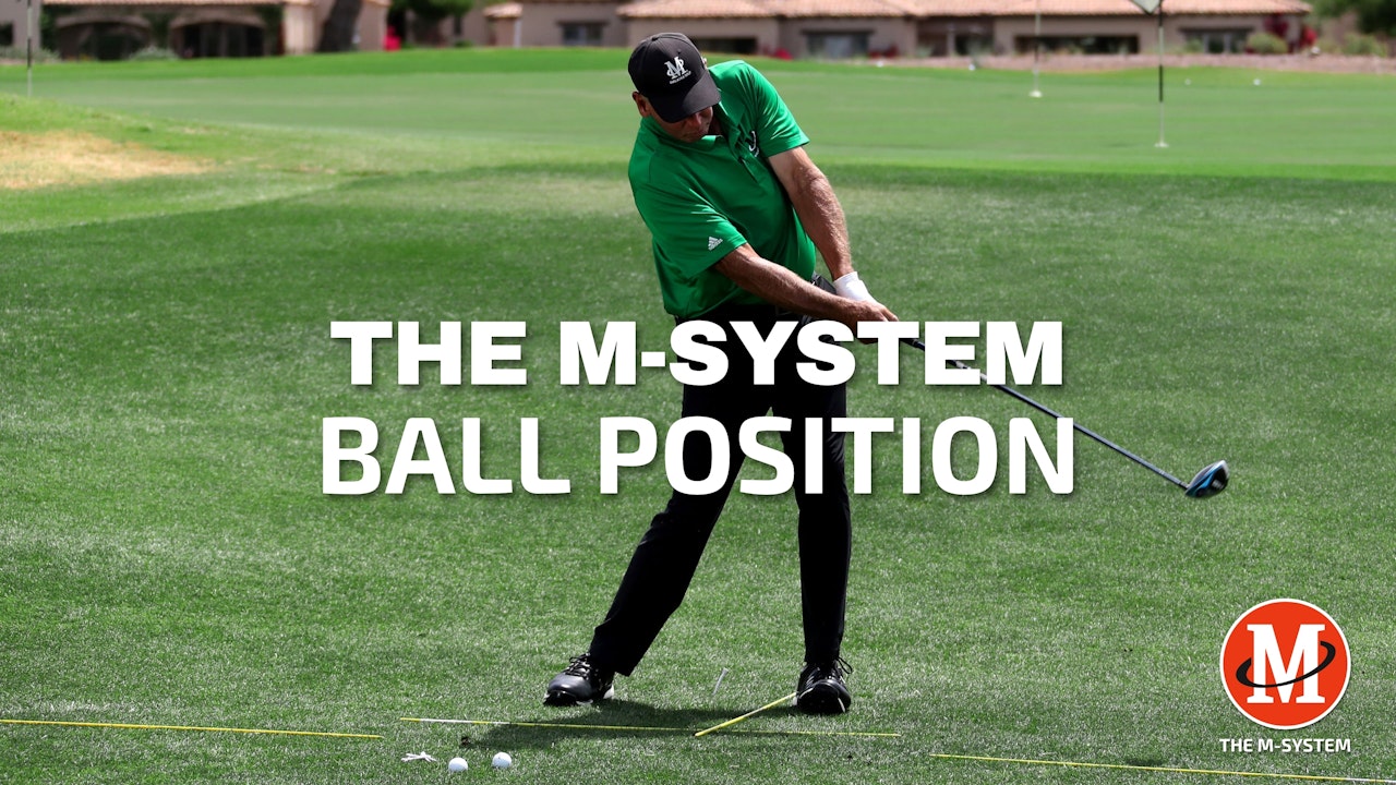 M-SYSTEM: BALL POSITION