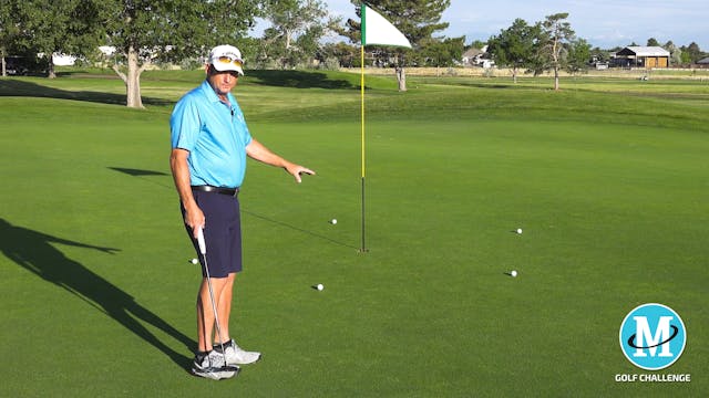 PUTTING CHALLENGE DAY 5: HOW IT ALL W...