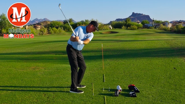 IMPROVE YOUR SWING PATH
