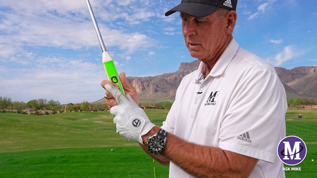 THE MOST POPULAR PUTTING GRIP