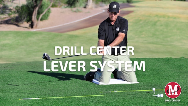 DRILL CENTER: LEVER SYSTEM